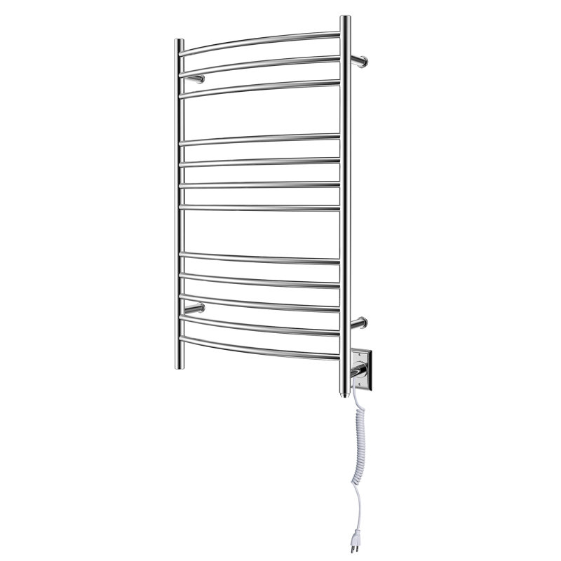 HEATGENE Wall Mounted Electric Towel Warmer & Reviews Wayfair